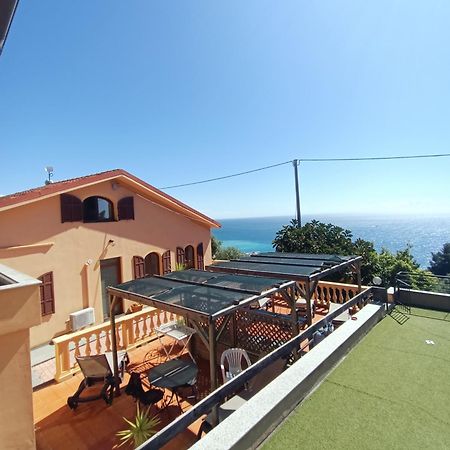 Appartamenti Villa Chiara Imperia Exterior foto