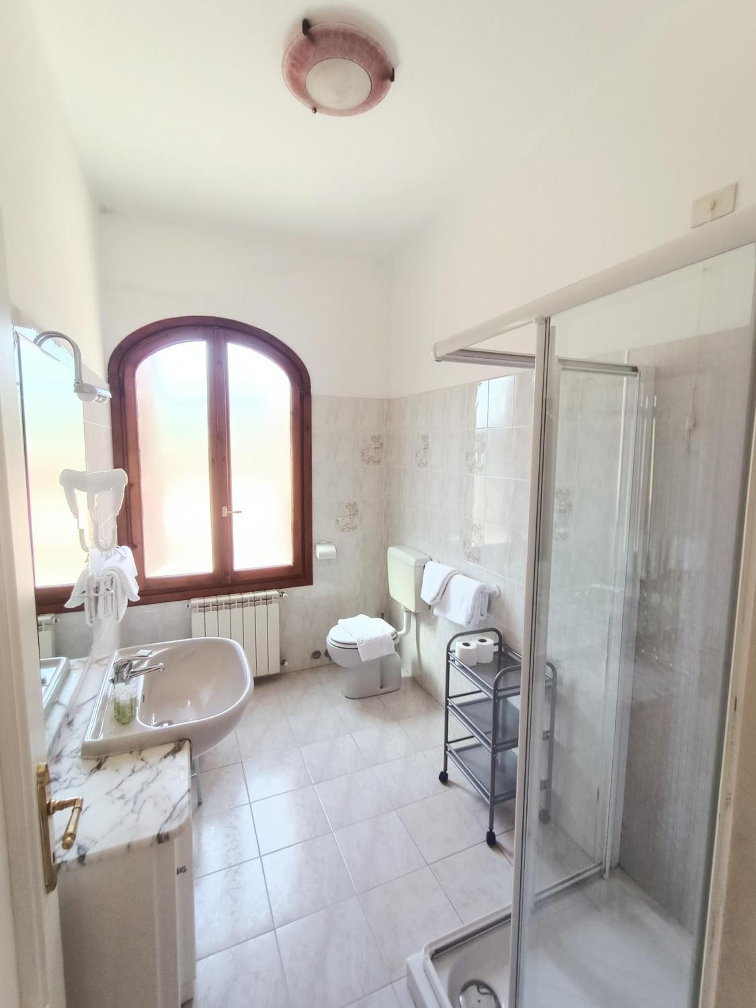Appartamenti Villa Chiara Imperia Exterior foto